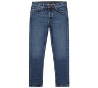 Nudie Jeans Jeans Steady Eddie II Blue Soil W32 L34