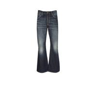 NUDIE JEANS Jeans Straight Fit FLARE GLENN OLD NEWS blau | 31/L30