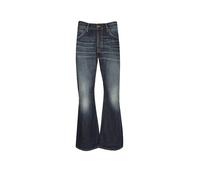 NUDIE JEANS Jeans Straight Fit FLARE GLENN OLD NEWS blau | 34/L32