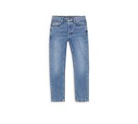 NUDIE JEANS Jeans Straight Fit OLLIE WORN VINTAGE blau | 36/L32