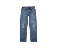 Nudie Jeans Rad Rufus Jeans Raw Tracks Blau W30L32