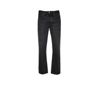 NUDIE JEANS Jeans Straight Fit RAD RUFUS schwarz | 31/L30