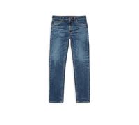 NUDIE JEANS Jeans Straight Fit SOLID OLLIE blau | 32/L30
