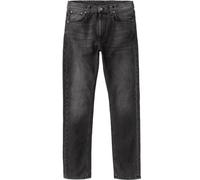 Nudie Jeans Lean Dean - Black Eyes Gr. W30 L34