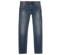 Nudie Jeans Lean Dean - Blue Dawn Gr. W32 L30