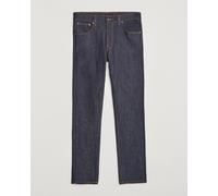 Nudie Jeans Lean Dean Jeans Dry 16 Dips Blau W32L32