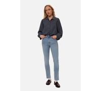 Nudie Jeans Mellow Mae Bluebird Blue Größe: W32L30 | Slim Jeans Outlet | Damen | Blau