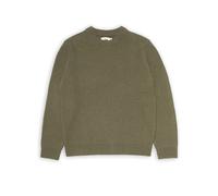 NUDIE JEANS Pullover AUGUST olive | L