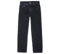 Nudie Jeans Rad Rufus Jeans Black Vintage Schwarz W32L32