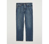 Nudie Jeans Rad Rufus Jeans Blue Soil Blau W33L30