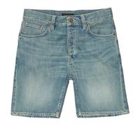 NUDIE JEANS Jeansshorts hellblau | 31