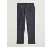 Nudie Jeans Solid Ollie Jeans Dry Abyss Blau W33L32