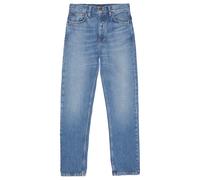 NUDIE JEANS Denim Jeans Straight Fit STEADY EDDIE blau | 33/L32