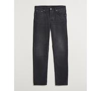 Nudie Jeans Steady Eddie II Jeans Black Change Schwarz W29L32