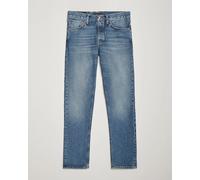 Nudie Jeans Steady Eddie II Jeans Blue Haze Blau W30L32