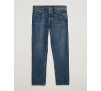 Nudie Jeans Steady Eddie II Jeans Blue Soil Blau W31L32