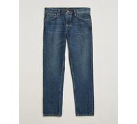 Nudie Jeans Steady Eddie II Jeans Blue Soil Blau W32L34