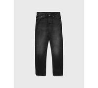 Nudie Jeans Steady Eddie II men Jeans|Slim/Skinny Jeans black in Größe:M