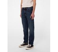 Nudie Jeans Straight Fit Jeans Steady Eddie II blue
