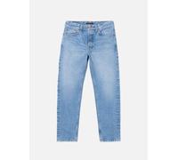 Nudie Jeans Straight Fit Jeans Steady Eddie II blue