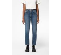 Nudie Jeans Straight Sally Indigo Autumn Blue Größe: W27L32 | Straight Jeans Outlet | Damen | Blau