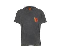 NUDIE JEANS T-Shirt grau | S