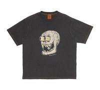 Nudie Jeans T-Shirt Koffe 8 Ball Antracite S