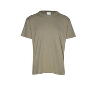 NUDIE JEANS T-Shirt ROFFE beige | S