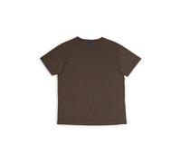 NUDIE JEANS T-Shirt ROFFE braun | M