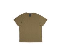 NUDIE JEANS T-Shirt ROFFE olive | L