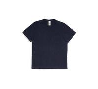 NUDIE JEANS T-Shirt ROY dunkelblau | M