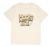 Nudie Jeans T-Shirt Roy Honky Tonk Ecru L