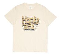 Nudie Jeans T-Shirt Roy Honky Tonk Ecru M