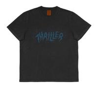 Nudie Jeans T-Shirt Roy Thriller Tracks Antracite M