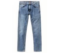 Nudie Jeans Thin Finn Lost Orange Größe: W25L34 | Slim Jeans Outlet | Herren | Orange
