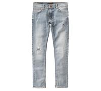 Nudie Jeans Tight Terry Electric Ocean Größe: W25L32 | Slim Jeans Outlet | Herren