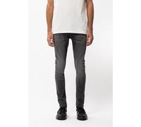 Nudie Jeans Tight Terry Fade To Grey Größe: W27L34 | Slim Jeans Outlet | Herren | Grau