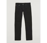 Nudie Jeans Tight Terry Jeans Ever Black Schwarz W36L32