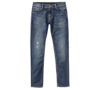 Nudie Jeans Tight Terry Pale Gold Stitch Größe: W26L30 | Slim Jeans Outlet | Herren | Gelb