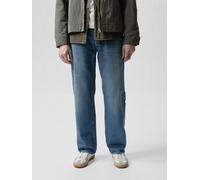 Nudie Jeans Tuff Tony Jeans Day Dreamer Blau W32L34