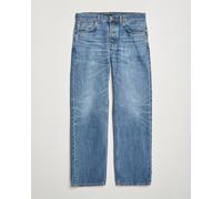 Nudie Jeans Tuff Tony Jeans Basement Tracks Blau W34L32