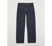 Nudie Jeans Tuff Tony Jeans One Wash Blau W32L32