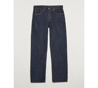 Nudie Jeans Tuff Tony Jeans One Wash Blau W33L34