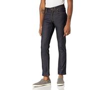 Nudie Jeans Unisex-Erwachsene Grim Tim Dry True Navy Jeans, 33W x 32L