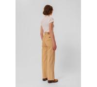 Nudie Jeans Wide Leg Jeans Clean Eileen blue