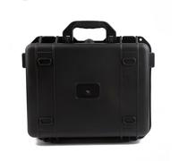 NUEAYMS 8 Slots Kunststoffgehäuse Tragbares Reise Uhrengehäuse Stoßfeste Uhren Aufbewahrungsbox wasserdichte Schmucktasche Für Reisen Schmuck Aufbewahrungsboxen