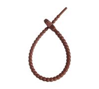 NUEAYMS Schmuck Schlüsselanhänger Selbstsicherndes Schlüsselband Bonbonfarbenes fünfzackiges Stern Silikonseil 22 cm Kleideranhänger Seil Kleines Stern Silikonseil