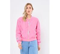 Nümph - Bekleidung Nuellanora Embroidery Jacket - rosa - Größe 40