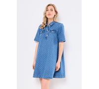 Nümph - Bekleidung Nuhaddie Dress - blau - Größe 40