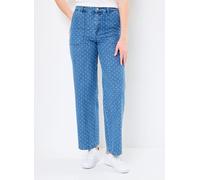 Nümph - Bekleidung Nuhaddie Pants - blau - Größe 34